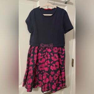 Carolina Herrera Little girls size 6 dress, worn once